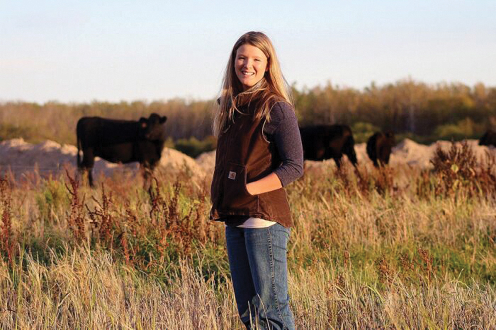 Ducks Unlimited Canada’s Kristine Tapley says the focus is on unproductive cropland.