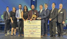 Alberta and B.C. producers stand out at young farmer event