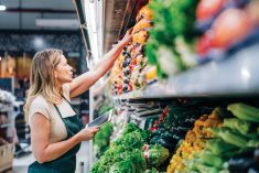 “We’ve had a massive trading down in food choices in Canada over the past year, mostly from February to October. That is stabilizing now.” – Sylvain Charlebois, Dalhousie University.
