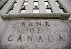 The Bank of Canada is holding rates steady for now, but rate watchers say there could be three cuts in the coming year.