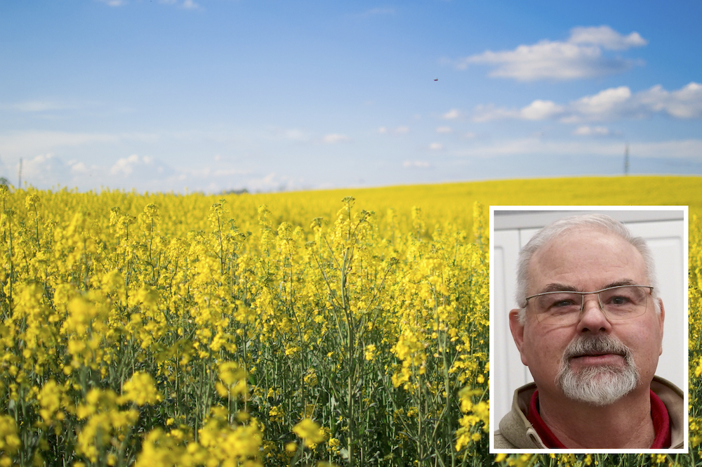 “We are going to see some more blood in the water as we go through the Brazilian crop, unless something happens with weather — and if I knew what the weather was going to be like, I would be a very rich man.” – Brad Magnusson, CEO of Magnusson Consulting Group (inset).