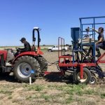 Chinook Applied Research Association (CARA) researchers have purchased a new tractor and other equipment through a $267,000 investment from the Western Grains Research Foundation (WGRF) Accelerating Capacity Initiative.