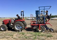 Chinook Applied Research Association (CARA) researchers have purchased a new tractor and other equipment through a $267,000 investment from the Western Grains Research Foundation (WGRF) Accelerating Capacity Initiative.