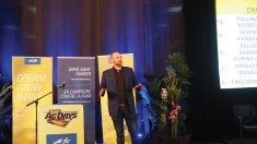 Matthew Johnson from Volatus Aerospace discusses the role of drones in agriculture.