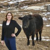 Carol Reynolds, the new communication manager with the Canadian Cattle Association, brings a broad skill set and a wealth of knowledge to the position.