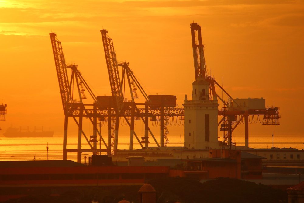 Port of Manila, Philippines. Photo: 	Tupungato/iStock/Getty Images
