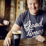 Tool Shed Brewing Company founder Graham Sherman.