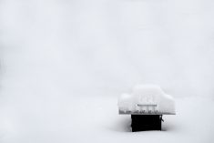 A good number of people in the prairie provinces are probably ok with putting off barbecue season a little longer if they can trade it in for more snowfall to replenish dry soils.