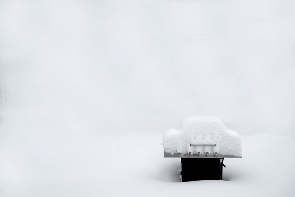 A good number of people in the prairie provinces are probably ok with putting off barbecue season a little longer if they can trade it in for more snowfall to replenish dry soils.