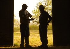 If an election were held tomorrow, the projected result “certainly isn’t painting the town red.”
