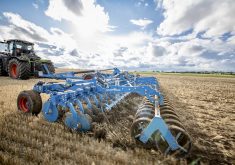 LEMKEN&#8217;s Rubin10.  Photo: LEMKEN
