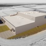 The new JBS distribution centre will increase worker safety, improve storage and speed up shipping.