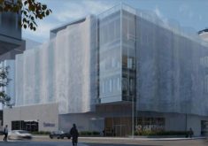 Cereals Canada has proposed a new $100-million headquarters, which will also include processing and milling equipment.