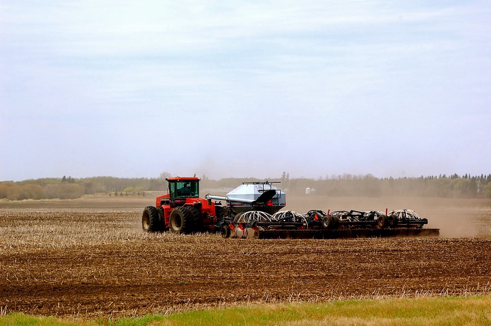 SeCan’s western business manager says there’s no such thing as a “Version 2.0” of any of the varieties it distributes. Photo: Jeannette Greaves/File
