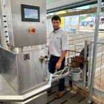 Labour savings only the beginning with automated calf feeders