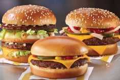 (CNW Group/McDonald’s Canada)