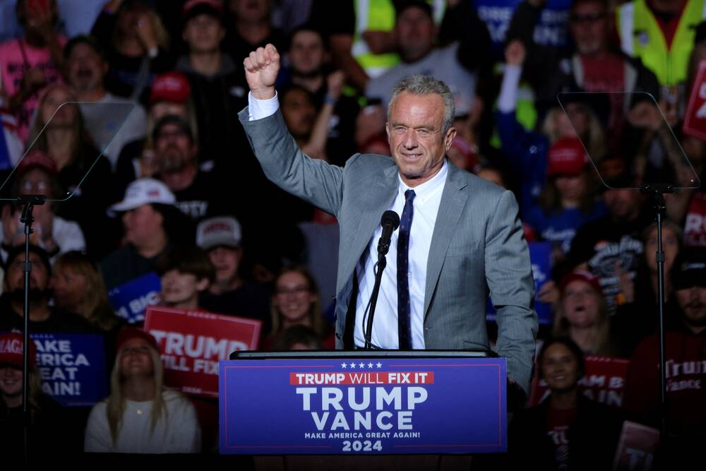 Nestle plays down RFK Jr’s anti-packaged food rhetoric
