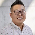 Amos Ngai is the new dean of Olds College's School of Life Science & Business.