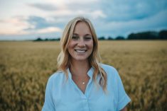 Kendra Reimert, agronomy specialist with the Canola Council of Canada, says keeping clubroot spore numbers low and existing clubroot local are key to managing the disease.