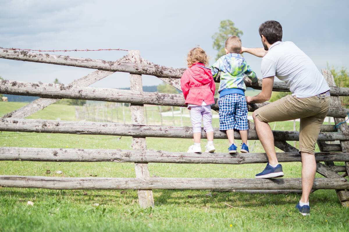 Open conversation, good safety modelling and, when they’re old enough, resources like the Canadian Agricultural Safety Association’s Agricultural Youth Work Guidelines, can help farm parents keep their kids both safe and keen to take over the family business. 