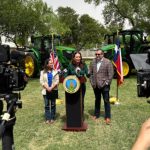 “Producers are facing higher costs and market uncertainty, and the Trump administration is ensuring they get the support they need without delay,” U.S. agriculture secretary Brooke Rollins said in a press release.