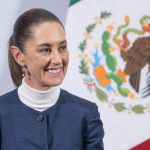 FILE PHOTO – Mexican President Claudia Sheinbaum. Photo: Eneas De Troya/Creative Commons