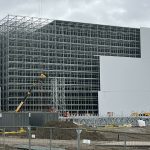 NewCold’s Coaldale $222 million cold storage facility is under construction and expected to be fully operational by late June.