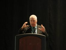 Mussel says Canadian governments, companies, and producers, need to be prepared to negotiate with new trade partners.