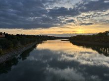 The Saskatchewan River Basin has been called critically important for the Prairies. “It drives our economy and cities like Calgary, Edmonton, Red Deer, Medicine Hat and Saskatoon. It feeds our major cities and two provinces.”