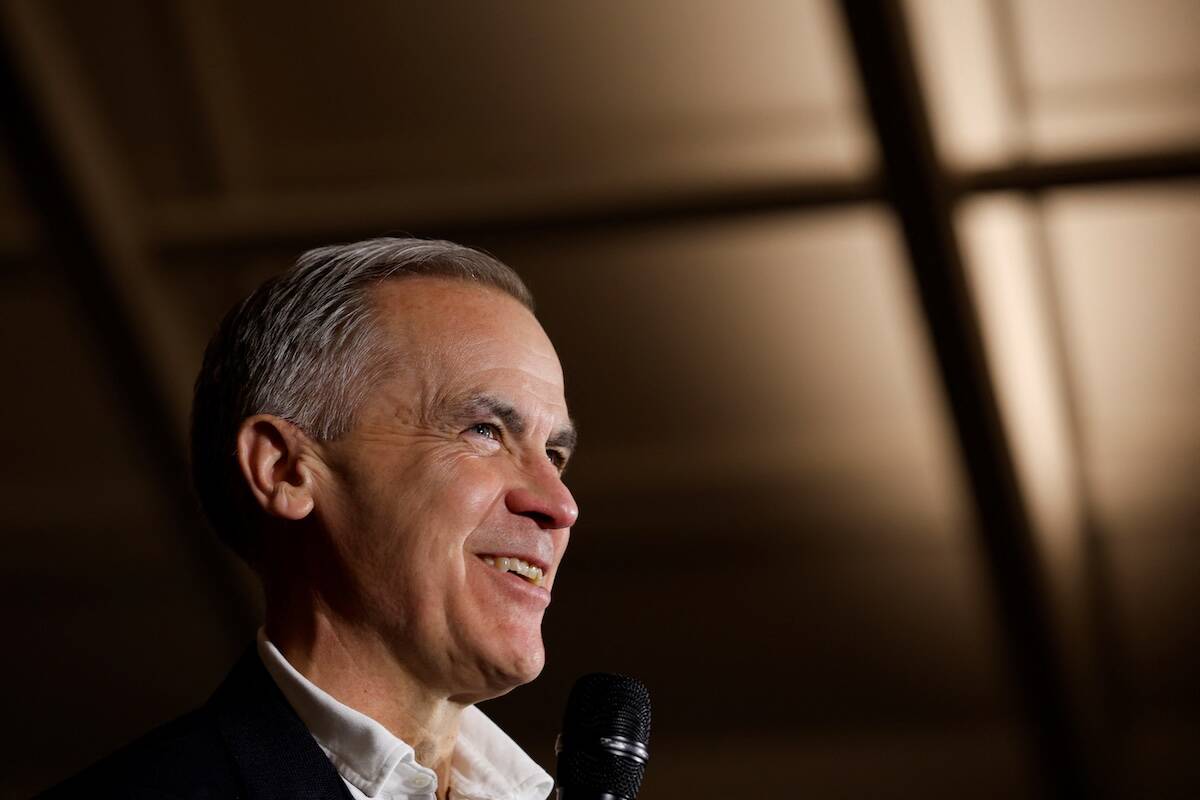 Carney wins a fourth term for the Liberals