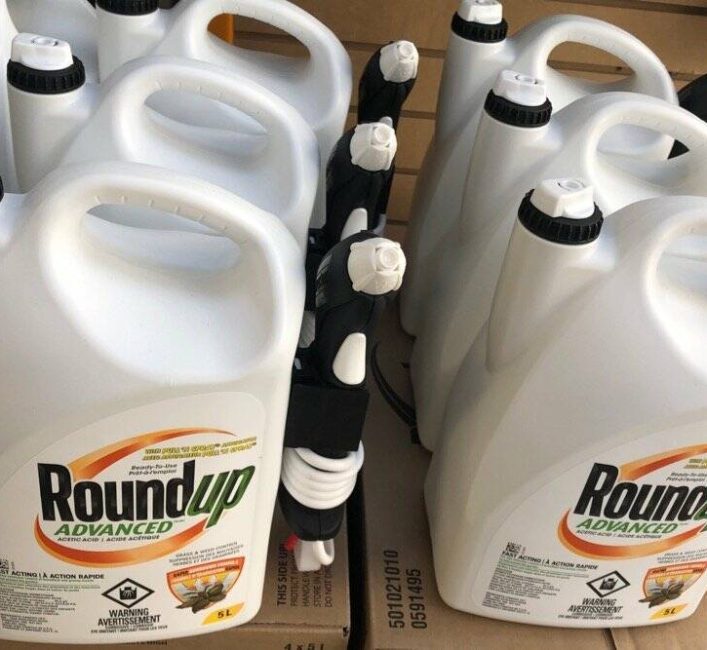 What would happen if Roundup disappeared?
