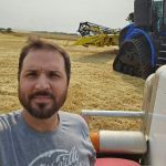 Damien C. Kurek, a fifth generation farmer, has represented the riding of Battle River-Crowfoot since 2019. Photo: Damien C. Kurek/Facebook