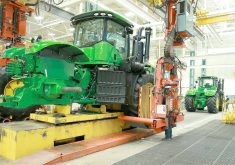 Major manufacturers, as well as short-line operations, are feeling the pinch, reducing production and laying off workers.