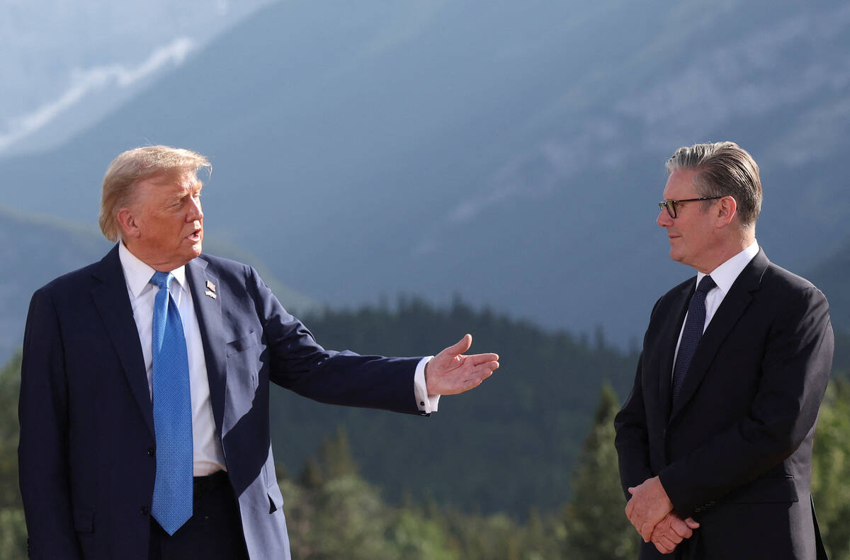 U.S. and U.K. announce a trade deal, but steel imports unresolved
