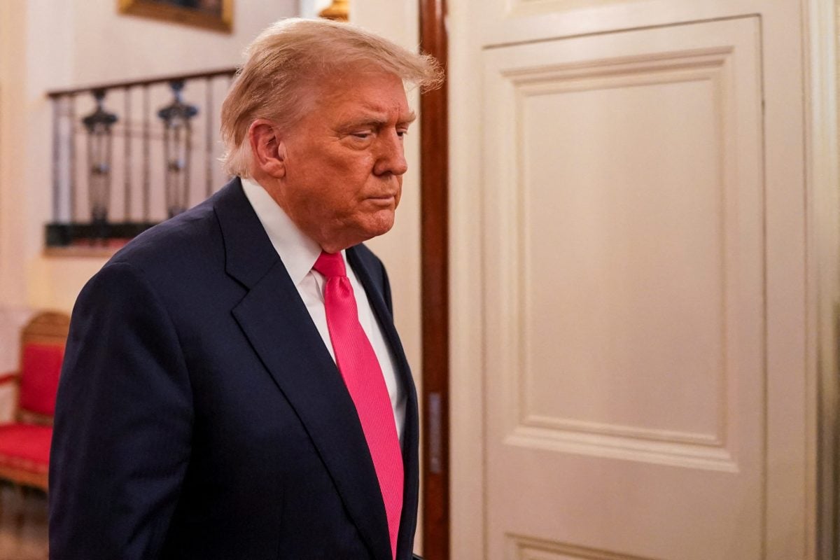 Trump says U.S. ending trade discussions with Canada over digital tax