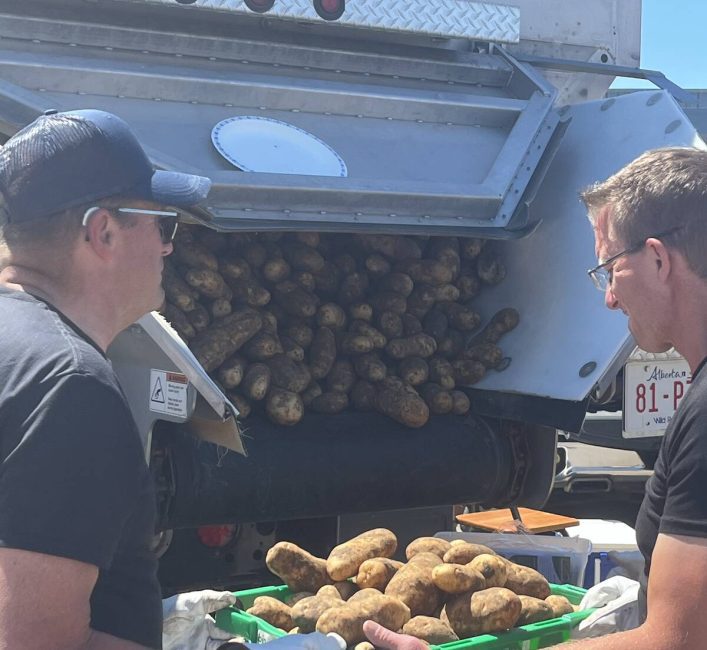 McCain Foods looks for new processing potatoes