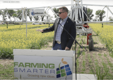 The Government of Alberta announced a grant of $3.2 million avaiable to 12 applied reasearch associations in Alberta to upgrade equipment, facilities and infrastructure.