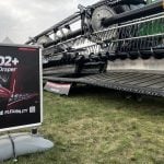 MacDon shows new FD2 Plus FlexDraper at Ag in Motion