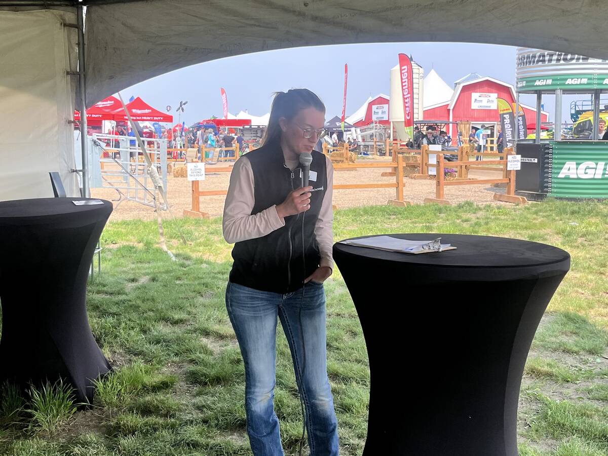 Canadian feed-grade dairy product class expanded