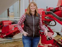 Alberta Outstanding Young Farmer
