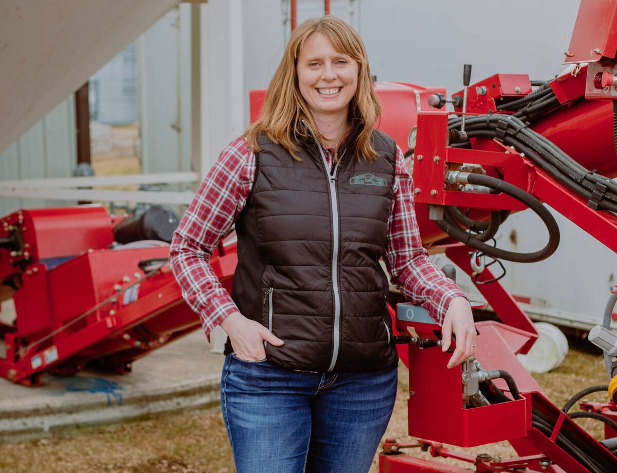 Alberta Outstanding Young Farmer