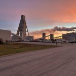 Nutrien&#8217;s potash mine at Allan, Sask. Photo: Sean Pratt
