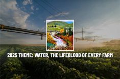 Alberta's Open Farm Days, which is a two-day event planned for Aug. 16-17 this year, is intended to show people where their food comes from.