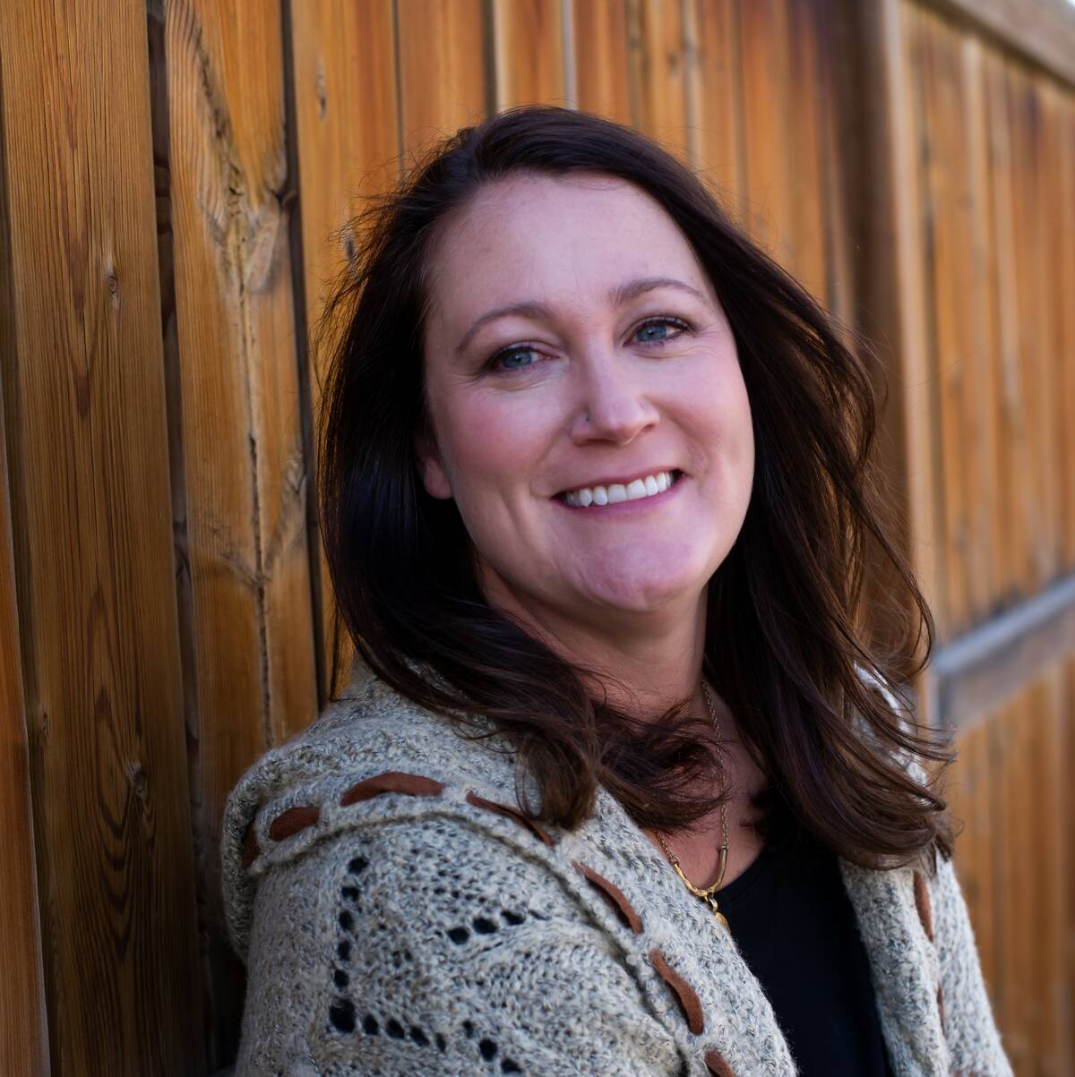 Lindsye Murfin is the general manager of the Western Stock Growers Association. (WSGA) The WSGA has created an index that measures ecosystem health. They intend to take this to market integration, to put money back in ranchers’ pockets for their management of ecosystems. The project is funded by the Rangeland Sustainability Program.Photo Credit: Supplied