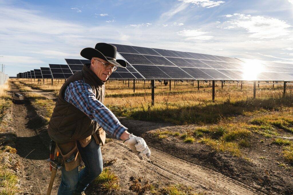 Jason Bradley Sun Cycle Farms