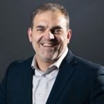 Bob Wilkie, former professional hockey player and founder of I Got Mind. Photo: Speakers Bureau of Canada