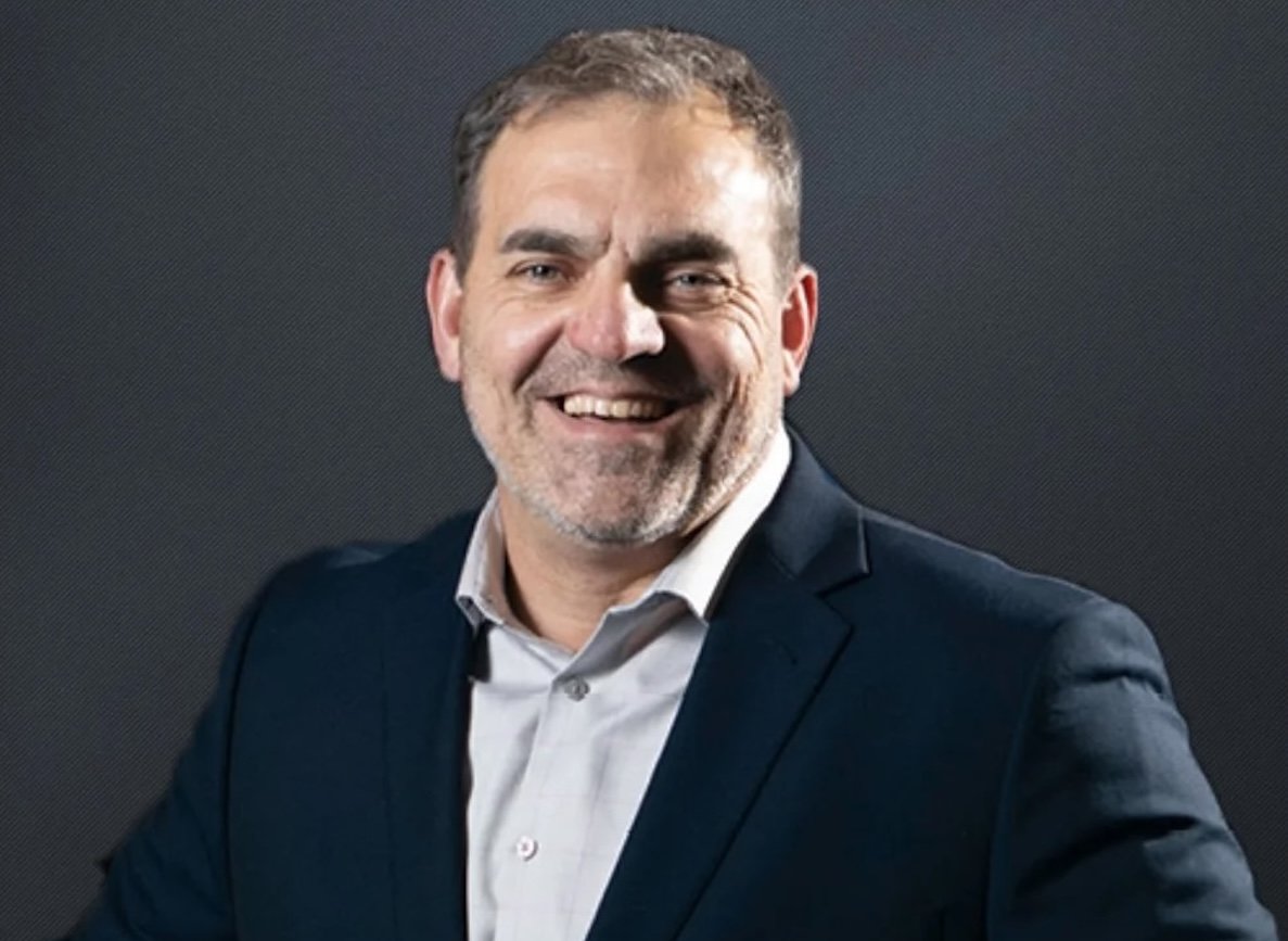 Bob Wilkie, former professional hockey player and founder of I Got Mind. Photo: Speakers Bureau of Canada