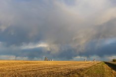 Prairie forecast: Active pattern continues with mostly-dry west, wet start for east