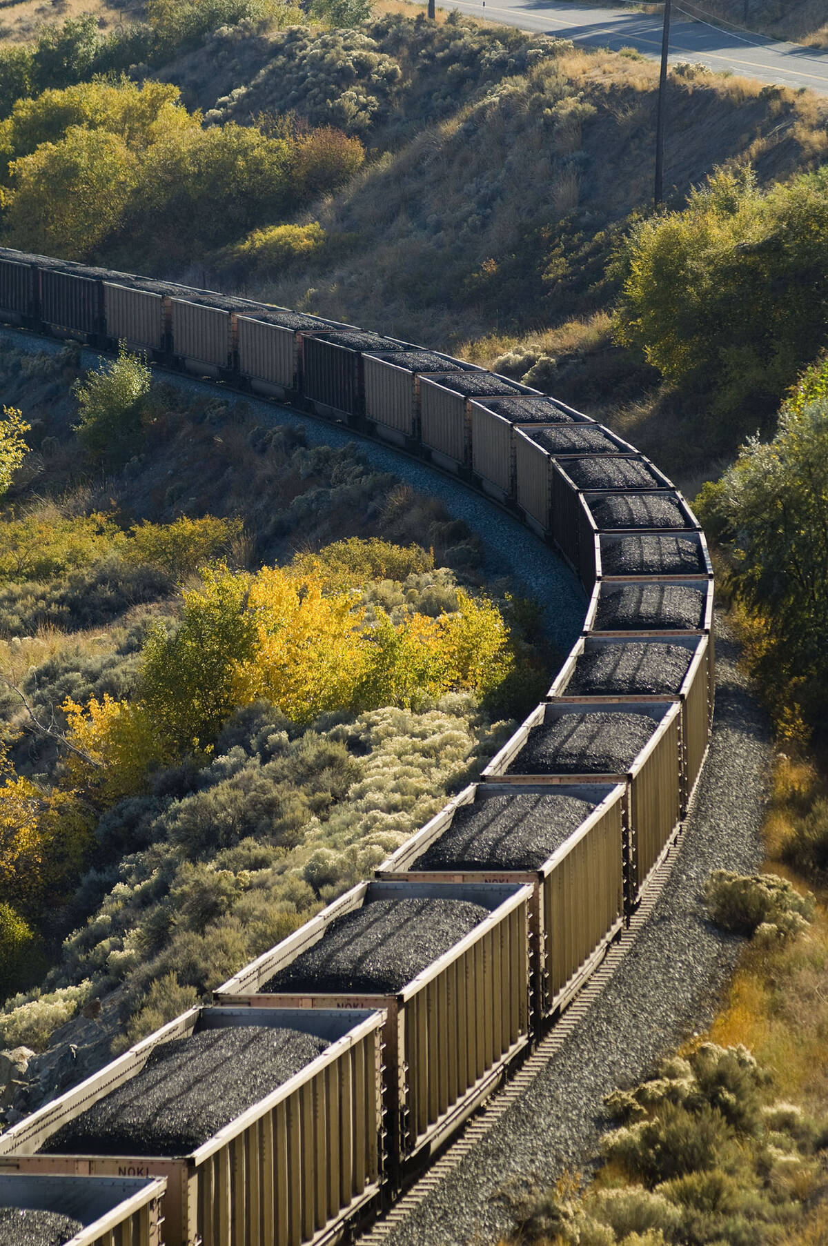 Those opposed to the Grassy Mountain coal mine project say the changes made to the project are not enough to stop the environmental impacts it will have on the southern Prairies. Photo: File