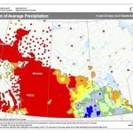 Will the warm fall linger on the Prairies?